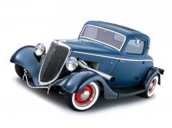 Ford Coupe #13