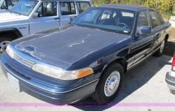 Ford Crown Victoria 1993 #12