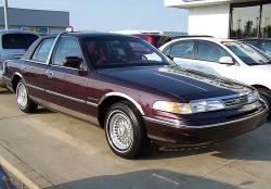 Ford Crown Victoria 1993 #6