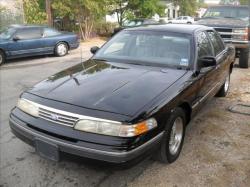 Ford Crown Victoria 1993 #8