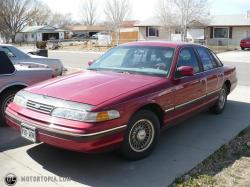 Ford Crown Victoria 1994 #6