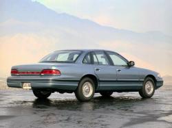 Ford Crown Victoria 1994 #7