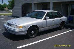 Ford Crown Victoria 1994 #8