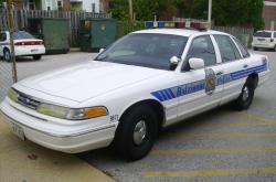 Ford Crown Victoria 1996 #11
