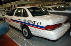 Ford Crown Victoria 1996 #6