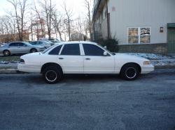 Ford Crown Victoria 1997 #10