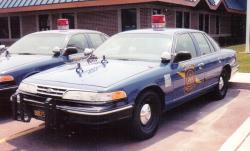Ford Crown Victoria 1997 #12