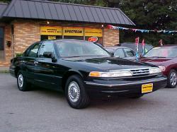 Ford Crown Victoria 1997 #6