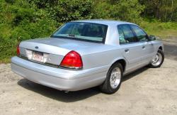 Ford Crown Victoria 1998 #8
