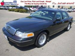 Ford Crown Victoria 1999 #13