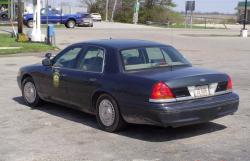 Ford Crown Victoria 1999 #15