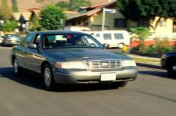 Ford Crown Victoria 1999 #6