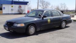 Ford Crown Victoria 1999 #7