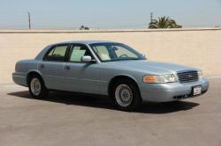 Ford Crown Victoria 1999 #10