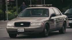 Ford Crown Victoria 2000 #10