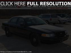 Ford Crown Victoria 2006 #6