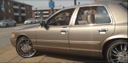 Ford Crown Victoria 2006 #7
