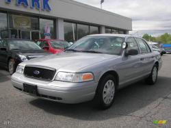 Ford Crown Victoria 2007 #7