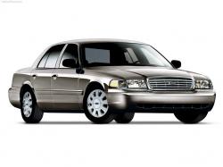 Ford Crown Victoria 2011 #7