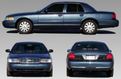 Ford Crown Victoria 2011 #10