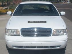 Ford Crown Victoria NGV #9