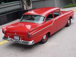 Ford Custom 1957 #11
