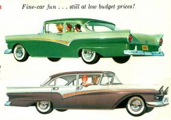 Ford Custom 1957 #15