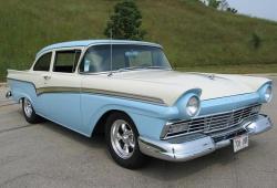 Ford Custom 1957 #10