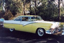 Ford Customline 1955 #13