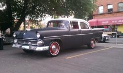 Ford Customline 1955 #7