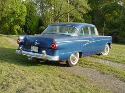 Ford Customline 1956 #9