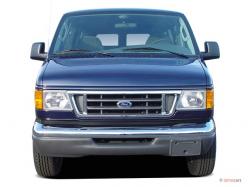 Ford Econoline Wagon 2004 #14