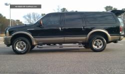 Ford Excursion 2004 #10
