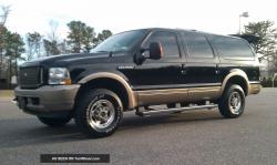 Ford Excursion 2004 #11