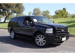 Ford Excursion 2005 #11