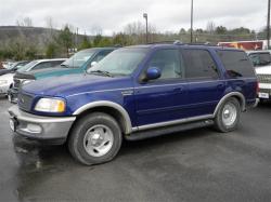 Ford Expedition 1997 #13