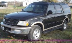 Ford Expedition 1997 #8