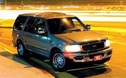 Ford Expedition 1998 #8