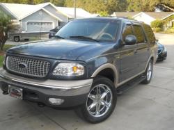 Ford Expedition 1999 #12
