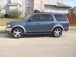 Ford Expedition 1999 #16