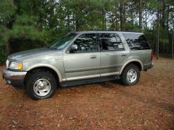 Ford Expedition 1999 #9