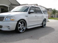 Ford Expedition 2000 #12
