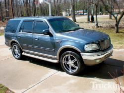 Ford Expedition 2000 #6