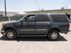Ford Expedition 2000 #9