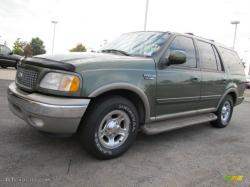 Ford Expedition 2001 #12