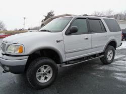 Ford Expedition 2001 #11