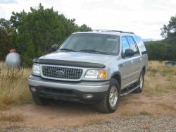 Ford Expedition 2002 #13