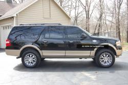 Ford Expedition EL King Ranch #21