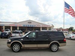 Ford Expedition EL King Ranch #22