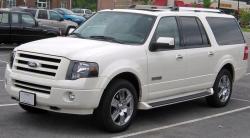 Ford Expedition EL Limited #19